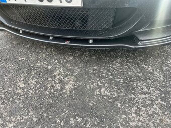 Lipo pod nárazník na BMW E60 E61 MAXTON D. - 5