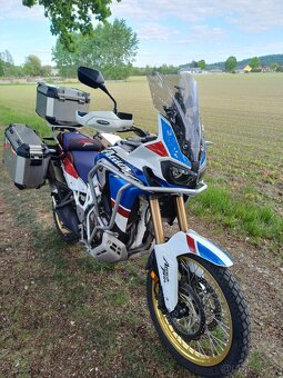 Honda Crf Africa Twin 1000 Adventure sport - 5
