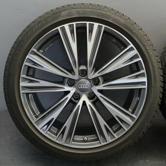 Originálne ALU disky Audi, VW, Škoda, Seat R20 5x112 bicolor - 5