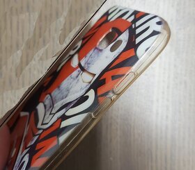 Silikonový kryt pro Samsung Galaxy A5 (2017) IRONMAN - 5
