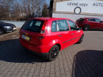 Ford Fiesta 1,3 i - 5