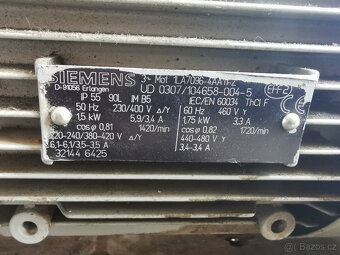 Variátor VA10B311-02 TOS ZNOJMO - 5