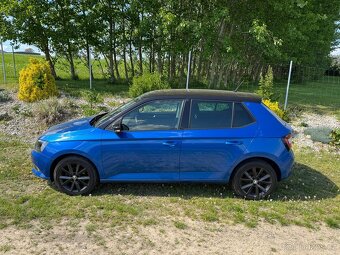 Škoda Fabia 3 1.2 tsi 1.Majitel - 5