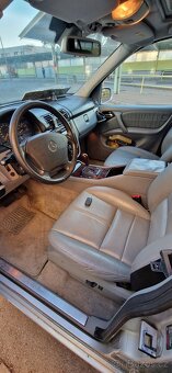 Mercedes Benz ML 400 CDI - 5