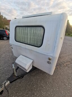 Polsky karavan N126, Polak N 126, Nw, Váha 390kg - 5