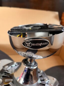 Stropní ventilátor se světlem Westinghouse - 5