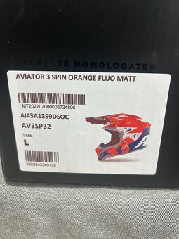 Helma Airoh Aviator 3 Spin - 5