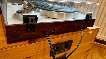 Gramofon Luxman - 5