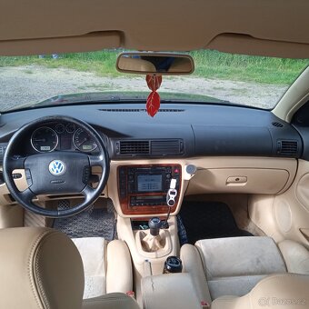 Volkswagen Passat b5.5 variant r.v.2003 STK 10/2026 - 5