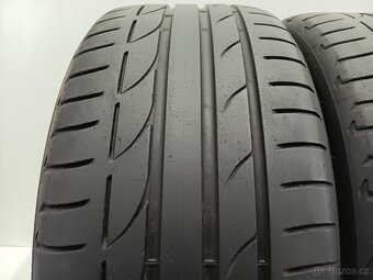 Letní pneu 225/40/19 Bridgestone - 5