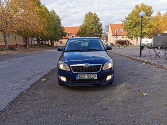 Fabia ,1.6, Nafta - 5