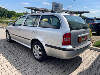 Škoda Octavia 1.9 TDI combi 81 kW nová STK - 5