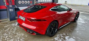 Jaguar f-type R 5.0i AWD 550 koni 2017 - 5