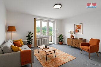 Prodej bytu 3+1, 62 m², Ústí nad Orlicí, ul. Zborovská - 5