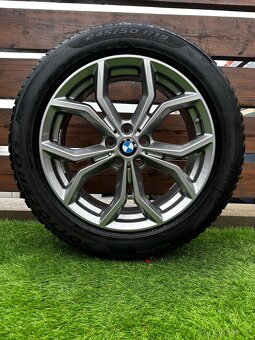 Alu kola 5x112 r19 s pneu (bmw1) - 5