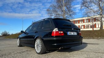 Bmw e46 330i Touring M-paket - 5