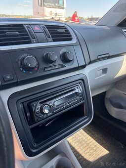 Škoda roomster - 5
