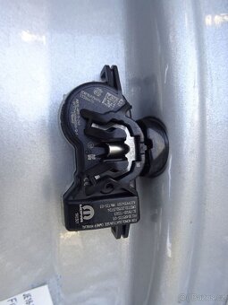 Alu disky origo Jeep 16", rozteč 5x110, ET 40 , šířka 6,5J - 5