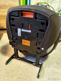 Autosedačka Cybex X2-fix 15-36kg - 5