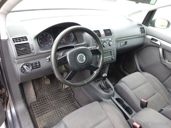 VW TOURAN 2.0 TDI r.v.2005 (100 kw) stk:5/2027 - 5