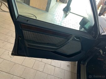 Mercedes Benz W124 2.5d 69kw - 5
