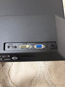 Monitor Philips 24" - 5