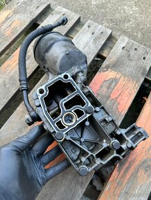 Prodám díly z motoru M54 - BMW E46 325i - M54B25 - 5