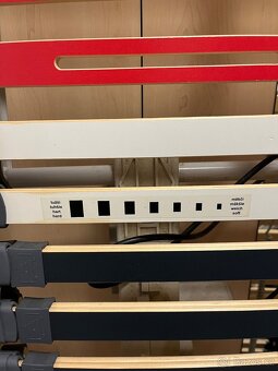 Rošty jeden ručně polohovací druhý elektrický Betler - 5