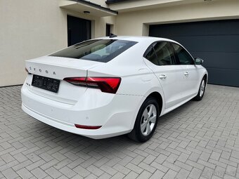 Škoda Octavia IV 2.0TDi 2021 - 5