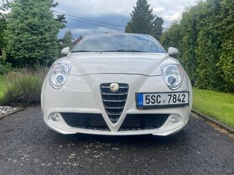 Alfa Romeo MiTo 1.3 JTD Multijet 70kw hezká s výbavou - 5