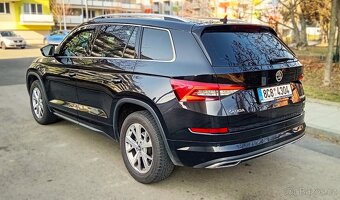 ŠKODA KODIAQ 2,0TDI 140kw 4x4 - 5