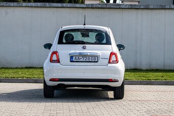 Fiat 500 1.0 BSG Mildhybrid - 5