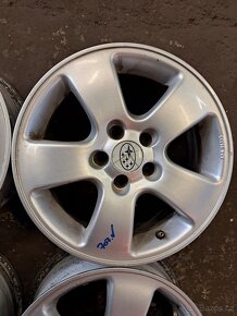 Alu kola 6,5Jx15 ET 38 (L377) - 5