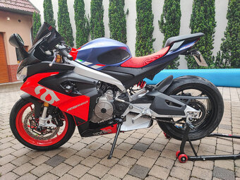 Prodám Aprilii RS660 - 5