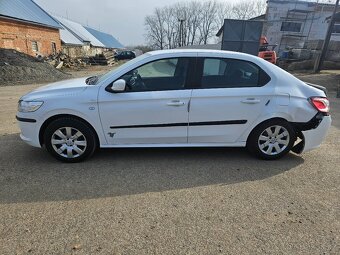 Peugeot 301 1.2 60kw 2017 ČR - 5