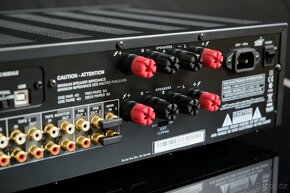 NAD - c 356 bee - soucasny kvalitni stereozesilovac - 5