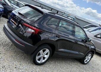 Škoda Karoq TSI 85kW 6KVALT EL. KUFR benzín manuál 85 kw - 5