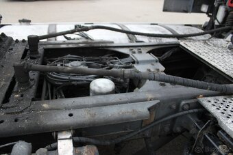 DAF XF 105.460, EURO 5, DVOUOKRUHOVÁ HYDRAULIKA - 5