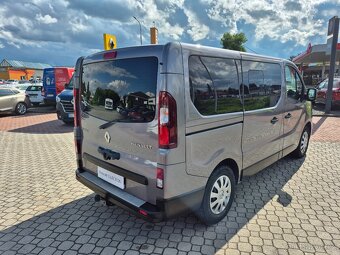 RENAULT TRAFIC III / ČR / NEHAVAROVANÝ / TOP STAV - 5