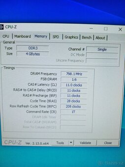 PC sestava 2 (i3, Intel HD, 4GB RAM, HDD 500GB) - 5