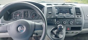 Vw t5.1 transporter 2.0tdi 75kw - 5