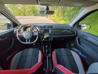 Škoda Fabia III 1.0 TSI 81kw Monte Carlo 2018 Serviska - 5