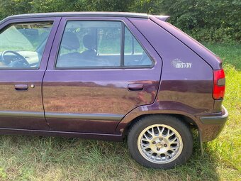 Škoda Felicia Mystery 1.3 MPI - 5