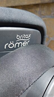 Autosedačka Römer Brittax 15-36kg - 5