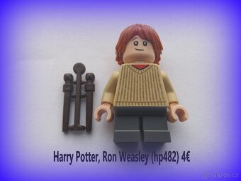 Lego® Figúrky, Harry Potter (nové) - 5