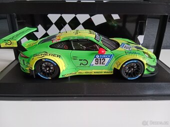 Porsche 911 GT3 - 5