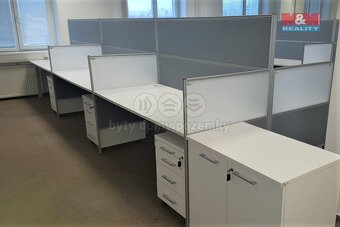 Pronájem kanceláře, 300 m², Plzeň, ul. Na Pomezí - 5