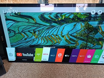 4K OLED TV LG 55"=139cm vada - 5