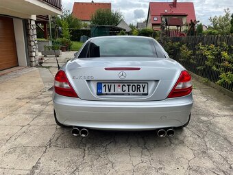 Mercedes Benz SLK 3.0 - 5