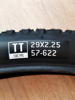 pláště Good Year Peak TT 29x2.25 kevlar - 5